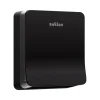 Satino Handdoek Dispenser Interfold S Zwart