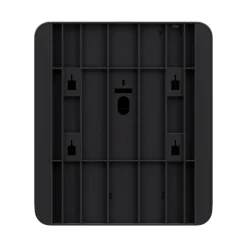 Satino Handdoek Dispenser Interfold S Zwart