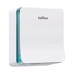 Satino Handdoekdispenser S wit