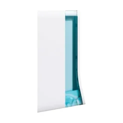 Satino Handdoekdispenser S wit