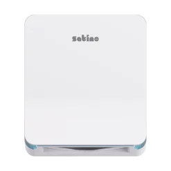 Satino Handdoekdispenser Interfold S wit