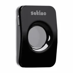 Satino Hyginity HB1 Hygiënezakjes Dispenser Zwart