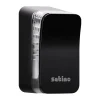 Satino Luchtverfrisser Dispenser Eco Zwart