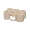 Satino Puresoft Midi Poetsrol 2 laags 150 meter (6 stuks)