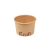Sausbakje Kraft 45ml (50 stuks)