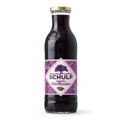 Schulp Appel & Vlierbessensap Fles (6x75cl)