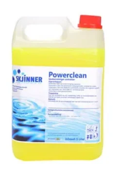 Skjinner powerclean (2x 5 liter)