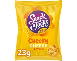Snack a Jacks Cheese (8x 23gr)