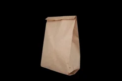 Snackzak Geperforeerd Kraft nr.28 BIO (2 pond)(1000 stuks)