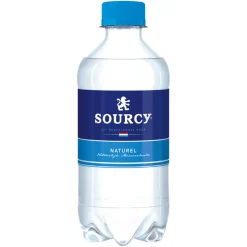 Sourcy Blauw Mineraalwater Naturel (6x33cl)