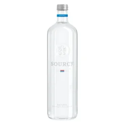 Sourcy Blauw Mineraalwater Naturel Glas (12x75cl)