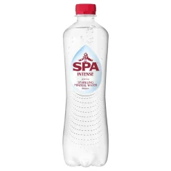 Spa Intense Rood Pet (24x 50cl)