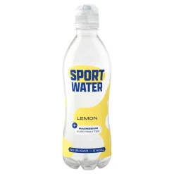 Sportwater Lemon (12x 50cl)