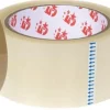 STAR verpakkingsplakband ft 50 mm x 66 m, transpar