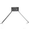 Steelhouder rond (25mm)