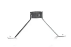 Steelhouder rond (25mm)