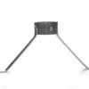 Steelhouder rond (30mm)