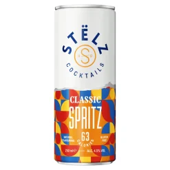 Stelz Classic Spritz blik (12x 25cl)