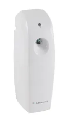 Timemist led wit luchtverfrisserdispenser (250ml)