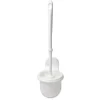 Toiletgarnituur wandmodel wit