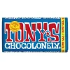 Tony’s Chocolonely Reep Pure Chocolade 70% (15x 180gr)
