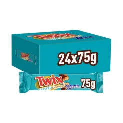 Twix Salted Caramel Xtra (24x 75gr)