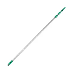 Unger OptiLoc Telesteel 3-delig 7.50 meter