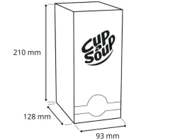 Unox Cup-a-Soup mosterd (24x 140ml)
