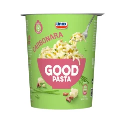 Unox Good Pasta Spaghetti Carbonara Cup (8x 71gr)
