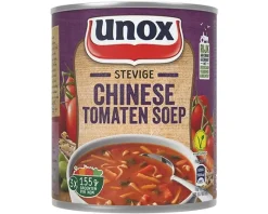 Unox Stevige Chinese Tomaat Blik (6x 0,8 liter)