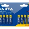 Varta AAA Longlife Power LR03 (10x 8 stuks)
