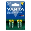 Varta AAA Oplaadbare Batterijen HR03 800mAh (10 x 4 stuks)