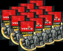 Venco Honingdrop (12x120gr)