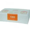Vendor midi handdoekcassette 1362 geel (20 stuks)
