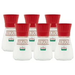 Verstegen Zeezout Molen (6x 85gr)