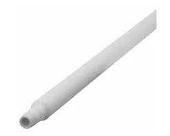 Vikan steel aluminium met witte greep (150/33 mm)
