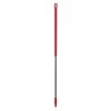 Vikan steel aluminium met rode greep (150/33 mm)