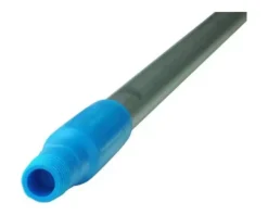 Vikan steel aluminium met blauwe greep 150/33 mm