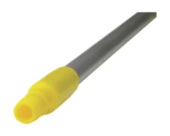 Vikan steel aluminium met gele greep (150/33mm)