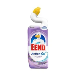 WC-eend toiletreiniger lavendel fresh (750ml)