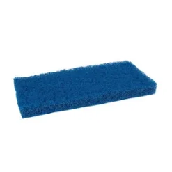 Weco doodlebugpad blauw 12×25 cm (10 stuks)