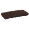 Weco doodlebugpad bruin 12×25 cm (10 stuks)