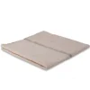 Weco dweil 60x80cm groene streep niet geruwd (10 stuks)