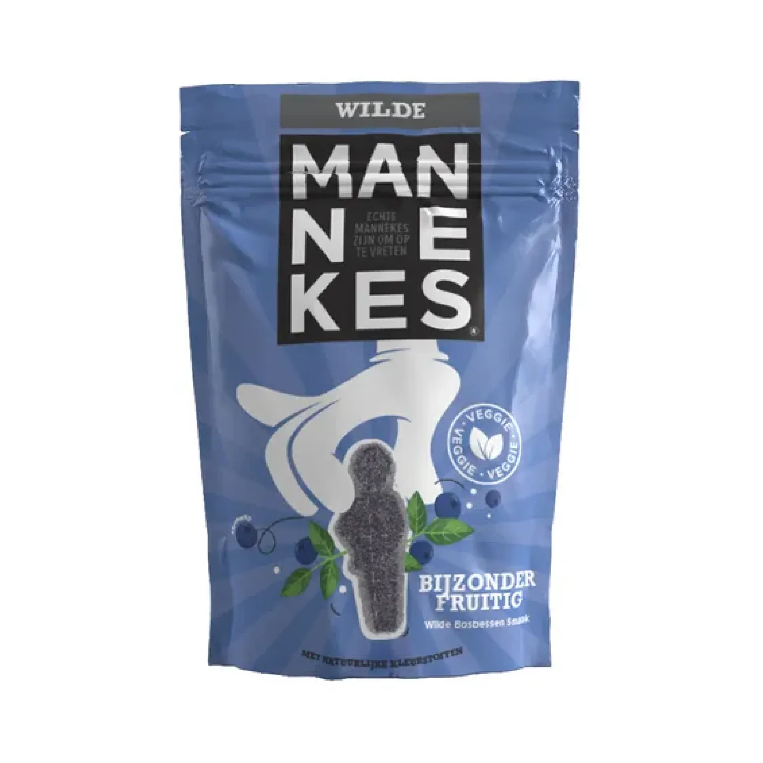 Wilde Mannekes Zak (10x225gr)