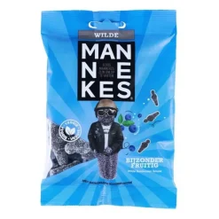 Wilde Mannekes Zakje (25x 100 gram)