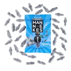 Wilde Mannekes Zakje (25x 100 gram)