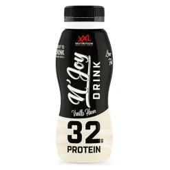 XXL Nutrition N’Joy Protein Drink Vanille PET flesje (6x 310ml)