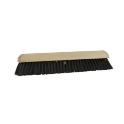 Zaalbezem gemengd haar 30 cm.