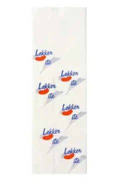 Zak Lekker Ite Frikandel nr. 11 (10000 stuks)