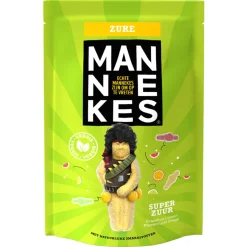 Zure Mannekes Zakje (25x 100gr)